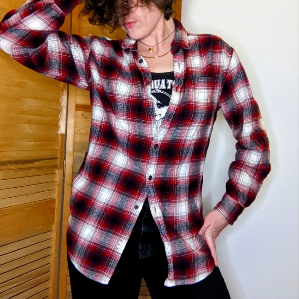 Flannel Shirt